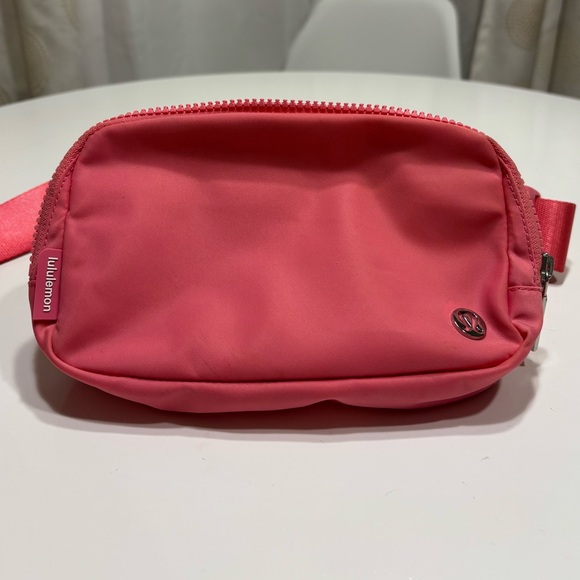 lululemon athletica Handbags - Lululemon Everywhere Belt Bag 1L - Sakura Pink